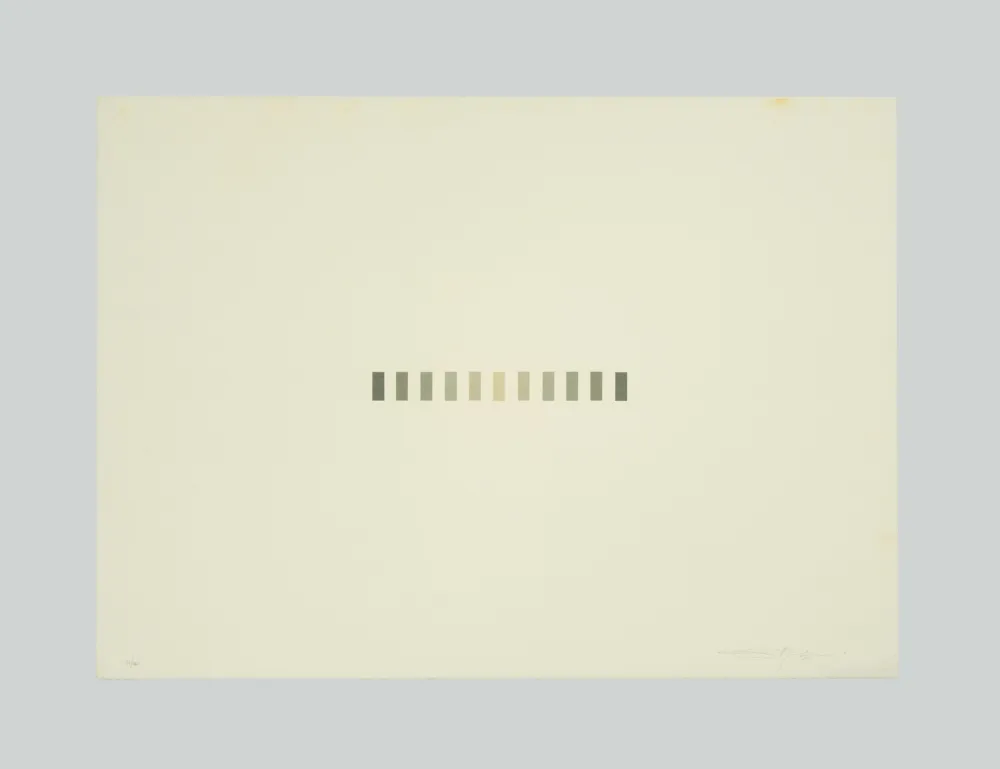 Água-Forte E Água-Tinta Marchegiani - Grammature (C)