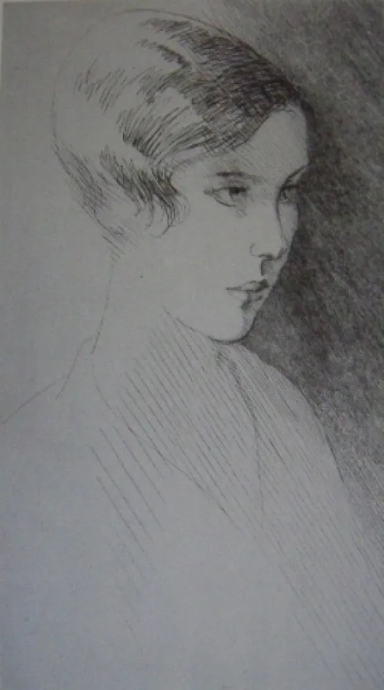 Água-Forte Marcoussis - Francoise Pomey