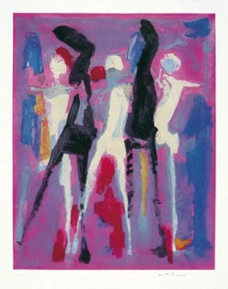 Gravura Marini - From Shakespeare II pl Iv