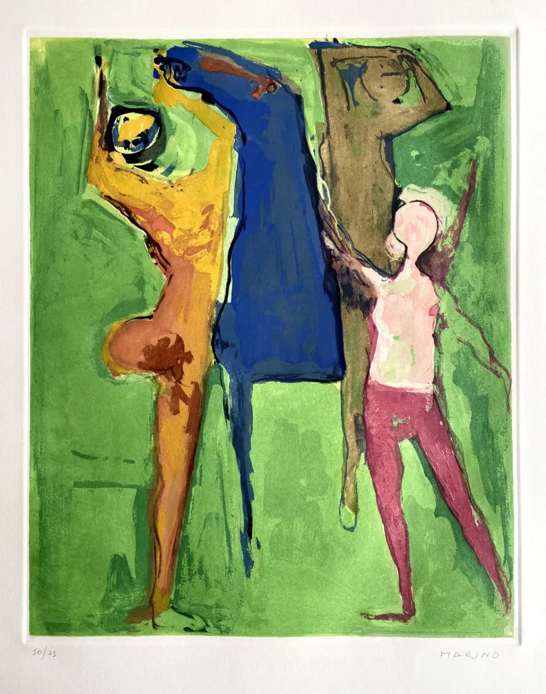 Água-Forte E Água-Tinta Marini - Shakespeare I, Sheet VII