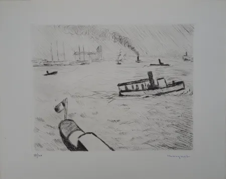 Ponta-Seca Marquet - Hambourg