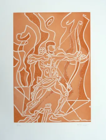 Água-Forte Masson - Arc