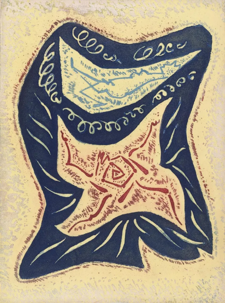 Água-Forte Masson - Les Hain-Teny