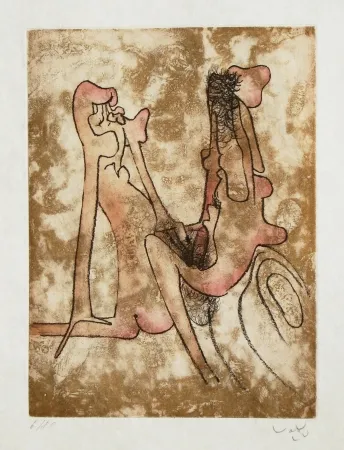 Água-Forte E Água-Tinta Matta - FMR