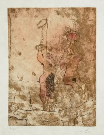 Água-Forte E Água-Tinta Matta - FMR