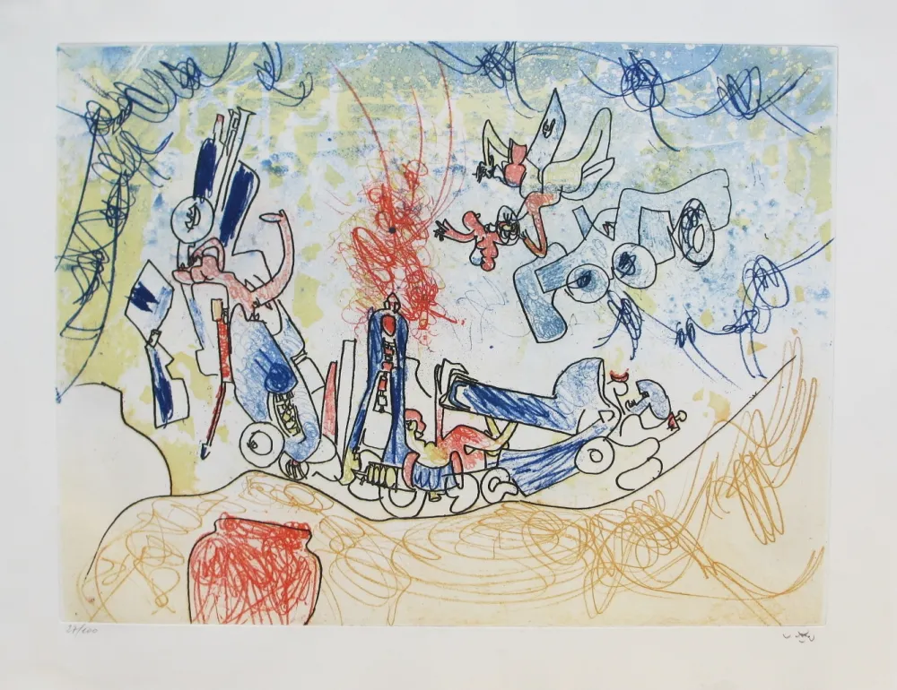 Água-Forte E Água-Tinta Matta - Oh! Tomobiles