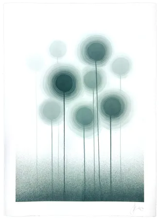 Gravura Digital Mattila - Mémoire d'une forêt I