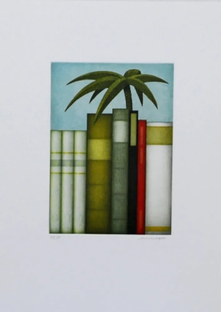 Água-Forte E Água-Tinta Meckseper - Bücher / Books