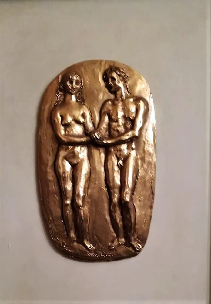 Múltiplo Messina - Due figure