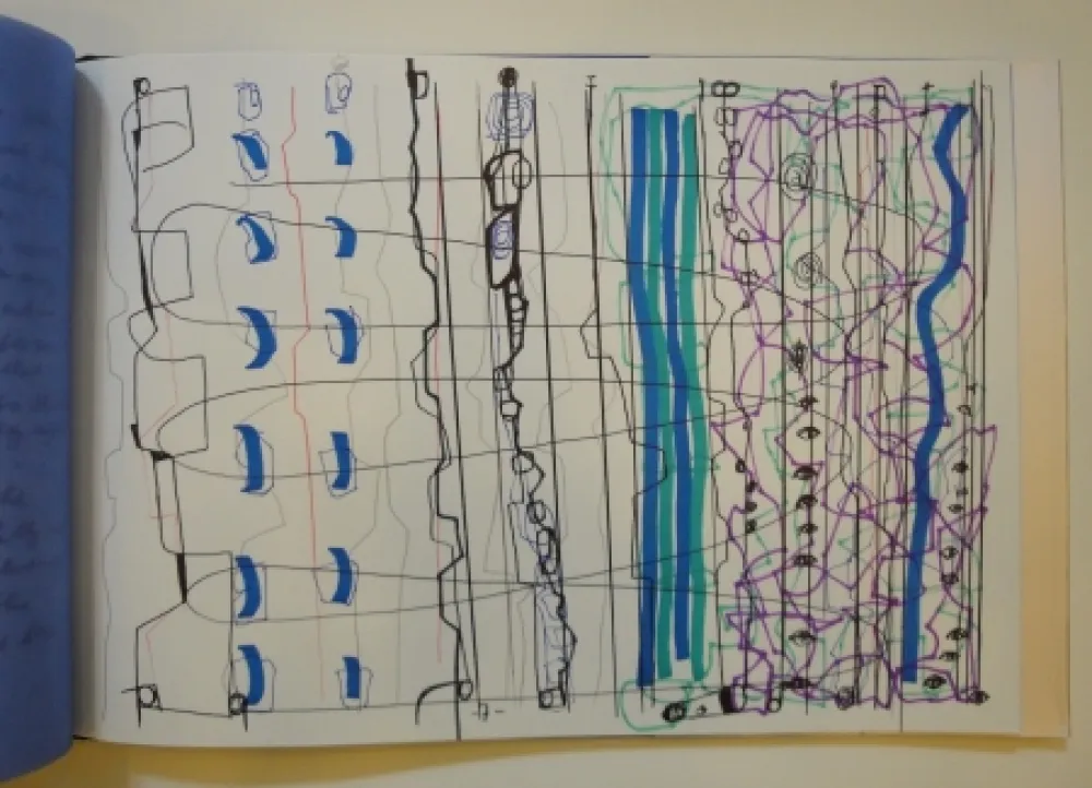 Livro Ilustrado Meyer - JOYCE, James. Eveline, aus: Dubliners