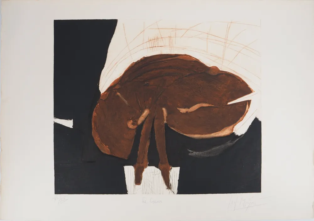 Gravura Meyer - Le Cœur