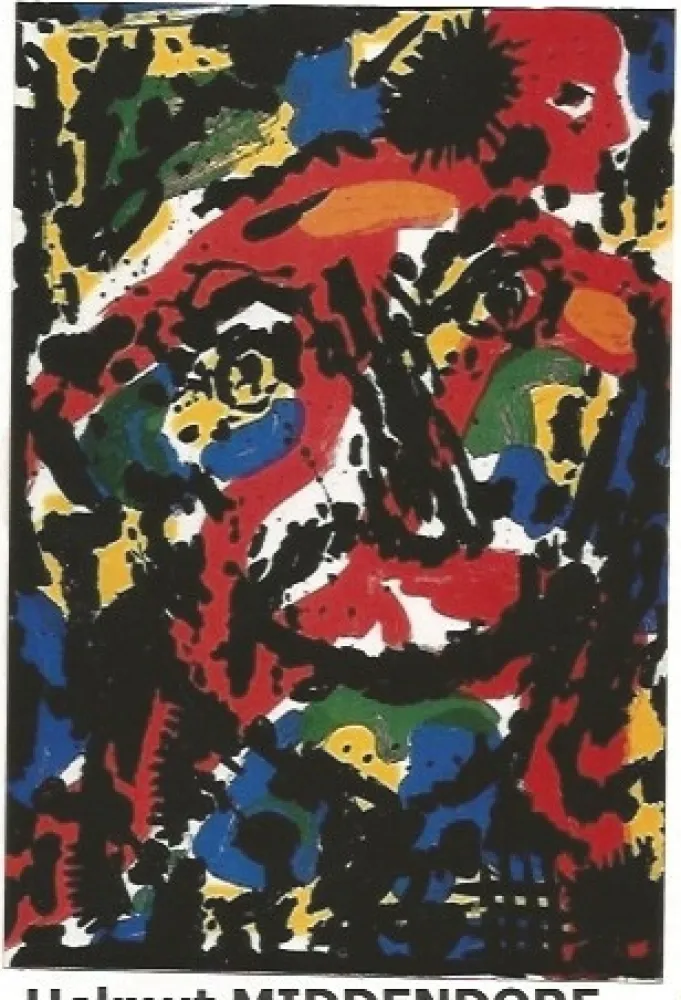 Litografia Middendorf - Olympic Suite