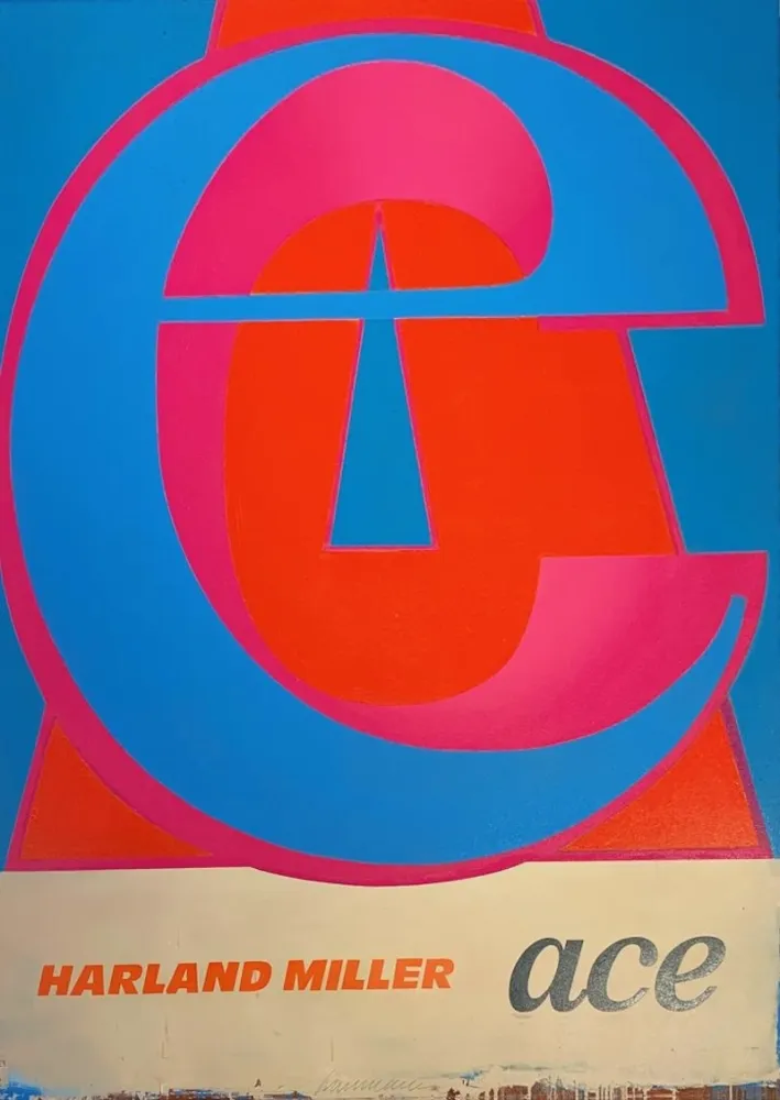 Gravura Miller - Ace