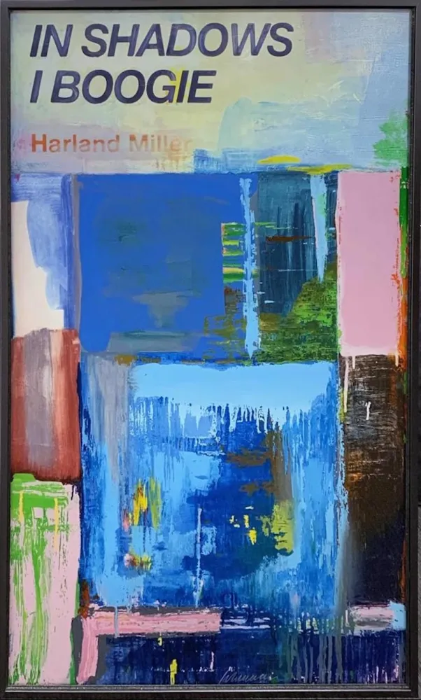 Gravura Miller - In Shadows I Boogie