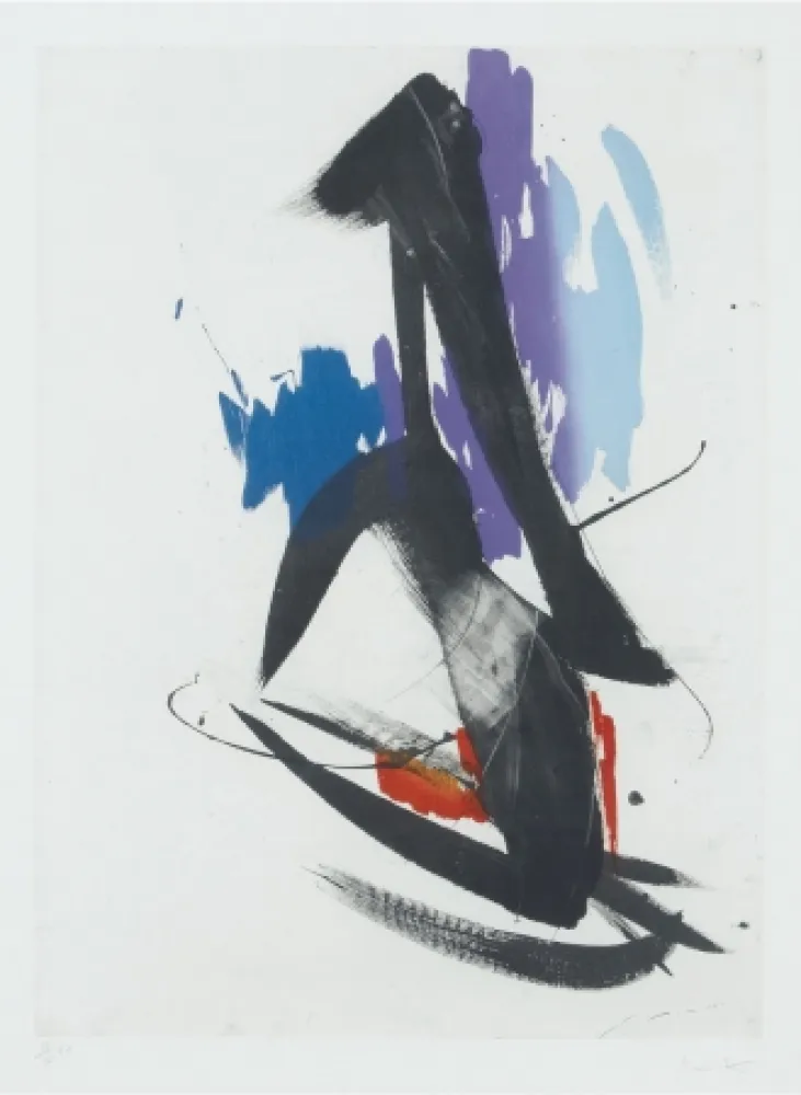 Água-Forte Miotte - Arrabal