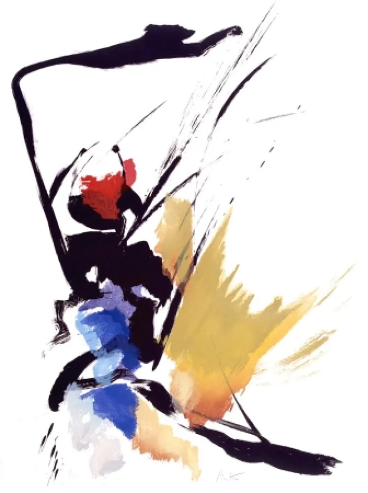 Água-Tinta Miotte - Aux 4 vents