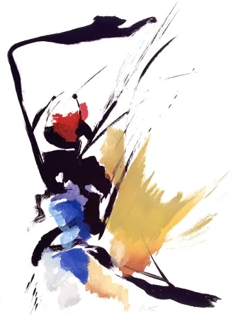 Água-Tinta Miotte - Aux 4 vents