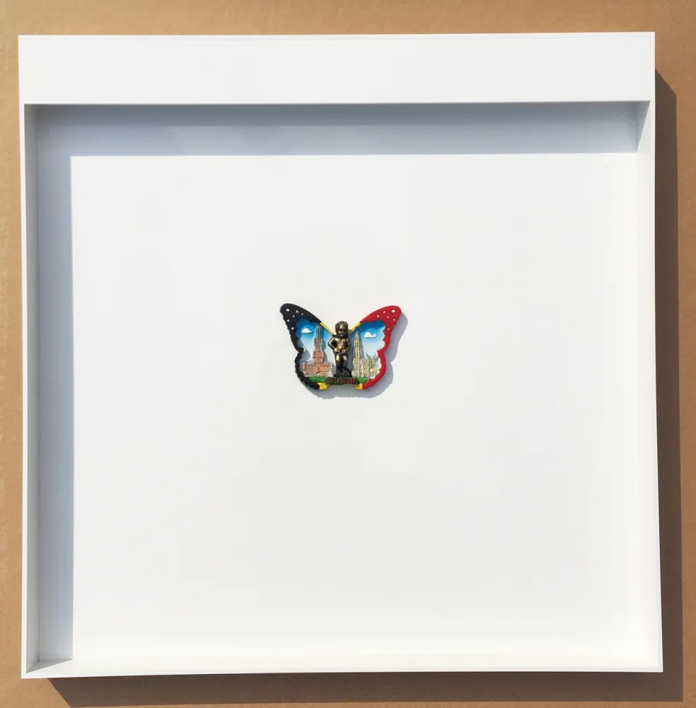 Múltiplo Monk - Backside Brussels I