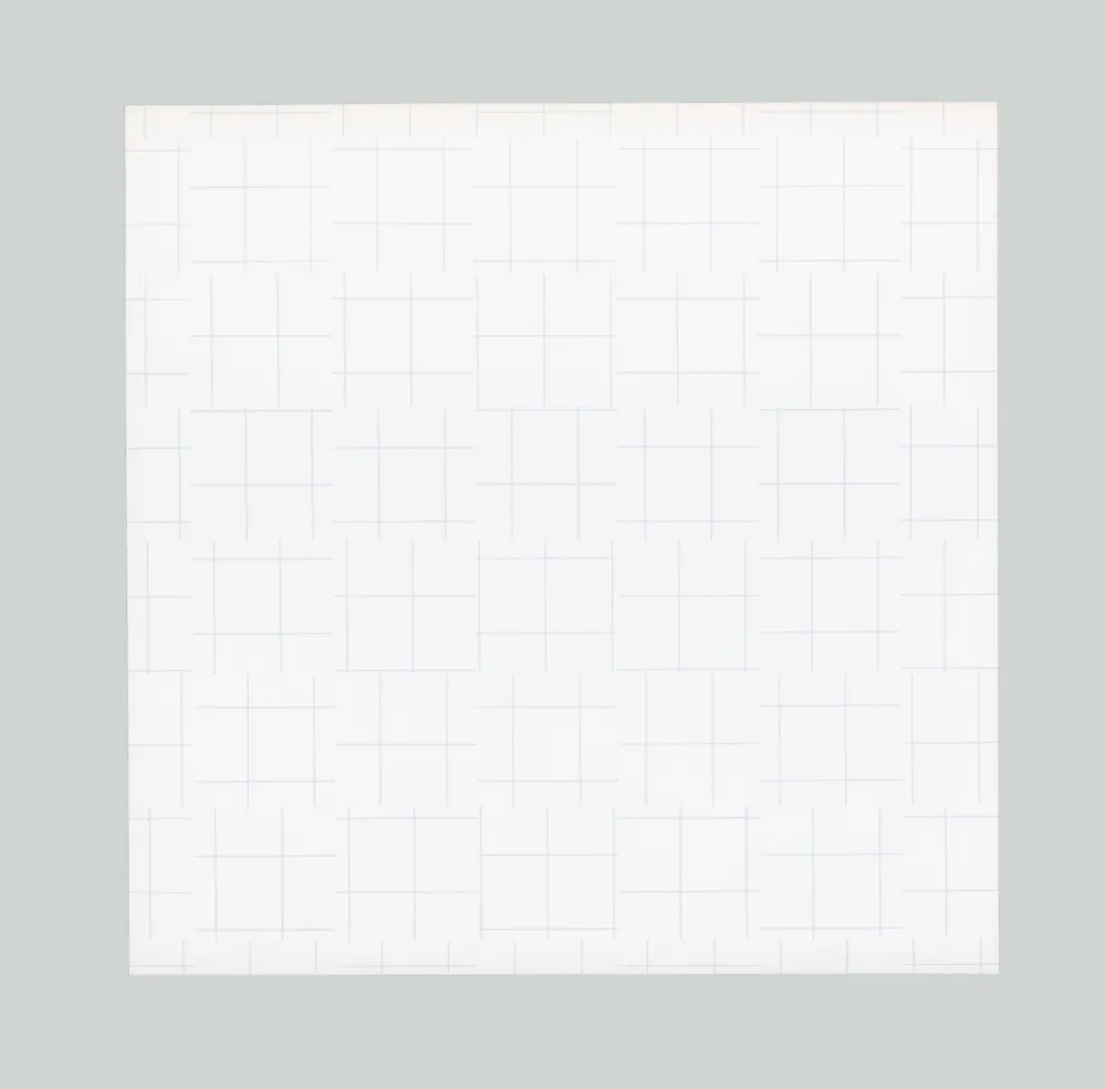 Serigrafia Morellet - Tavola 4