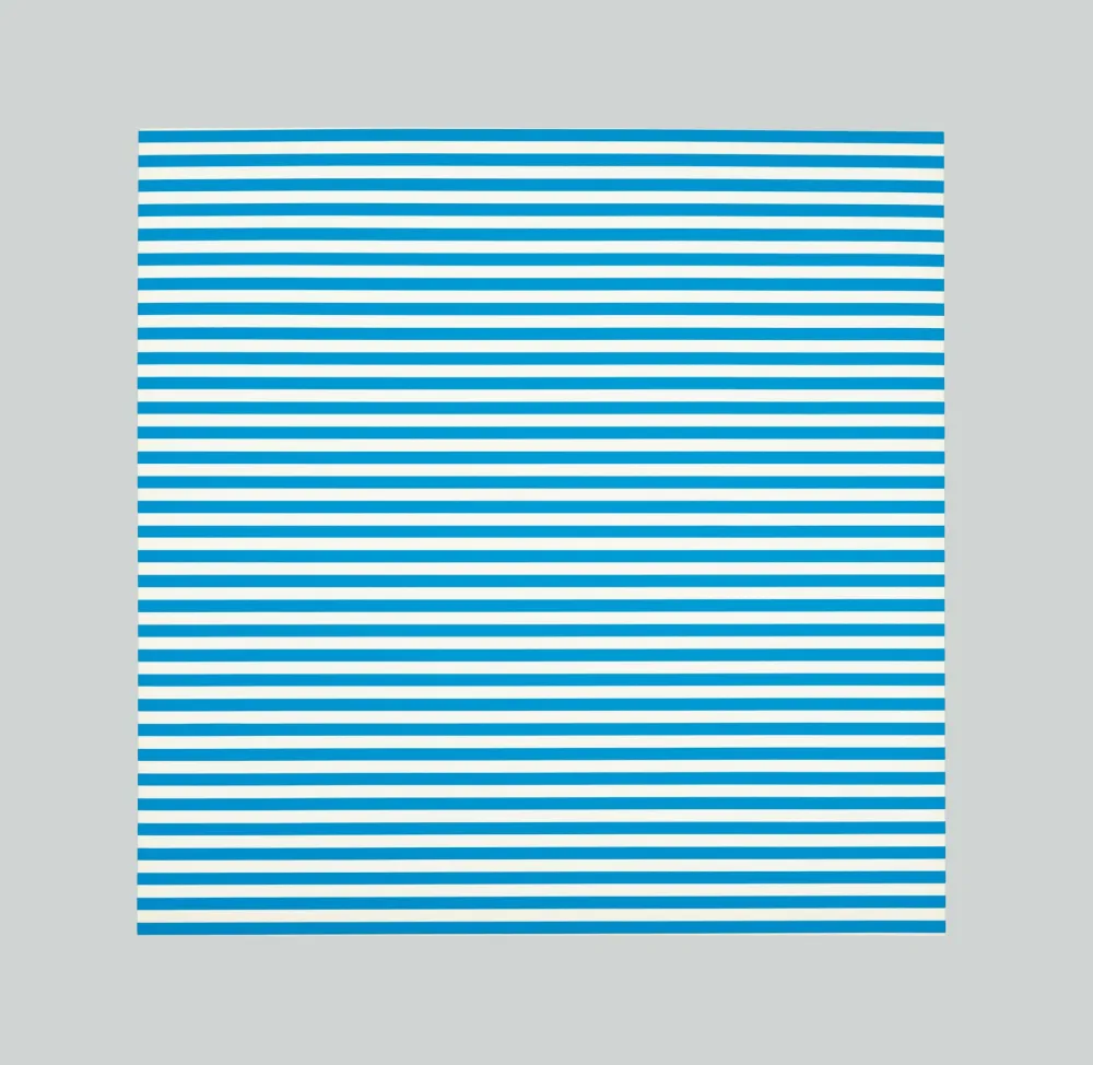 Serigrafia Morellet - Tavola 6