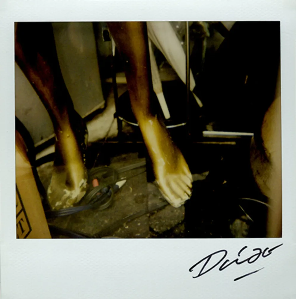 Múltiplo Moriyama - Bye-Bye Polaroid 5
