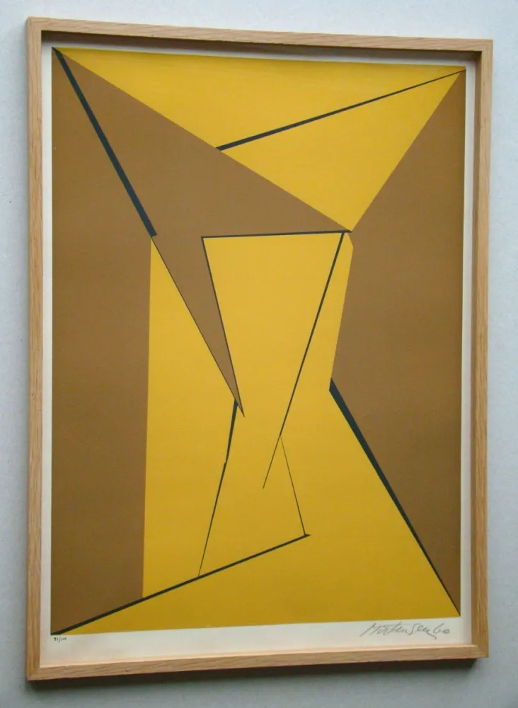 Serigrafia Mortensen - Fécamp