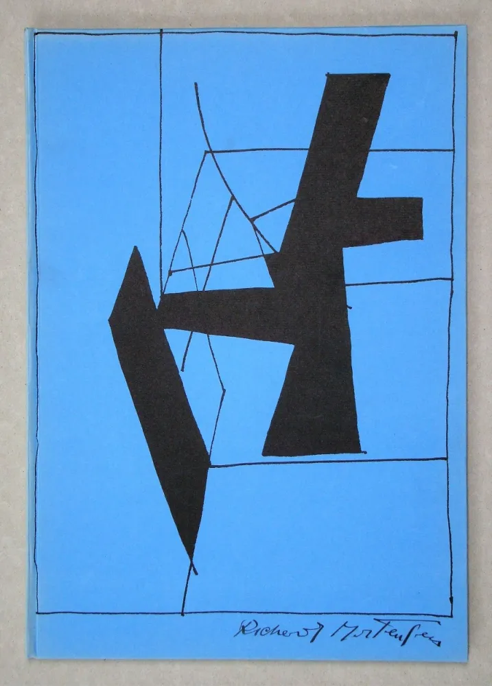 Livro Ilustrado Mortensen - Richard Mortensen