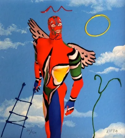 Gravura Digital Moya - Moya Janus 