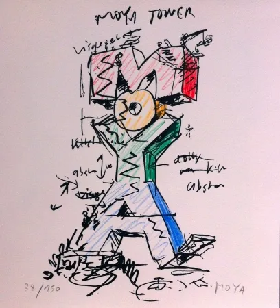 Serigrafia Moya - TOWER