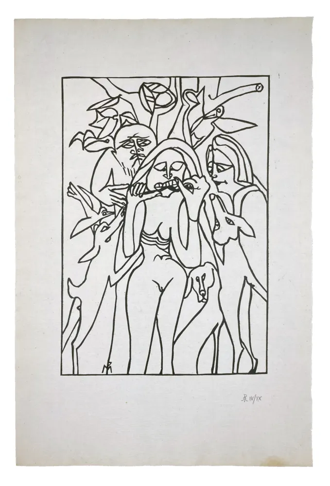 Xilogravura Müller - EYA (b)