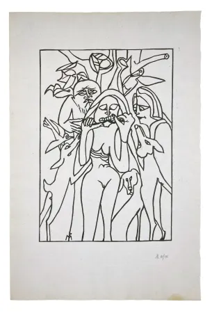 Xilogravura Müller - EYA (b)