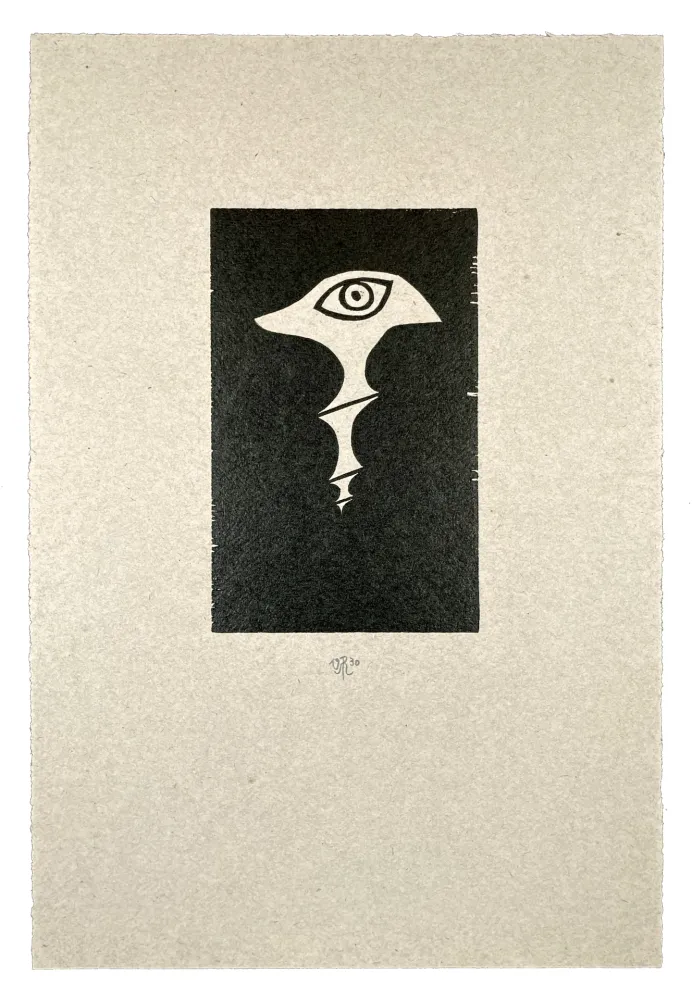 Xilogravura Müller - N&E V