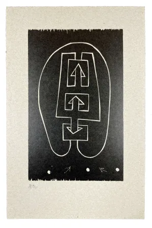 Xilogravura Müller - N&E VI