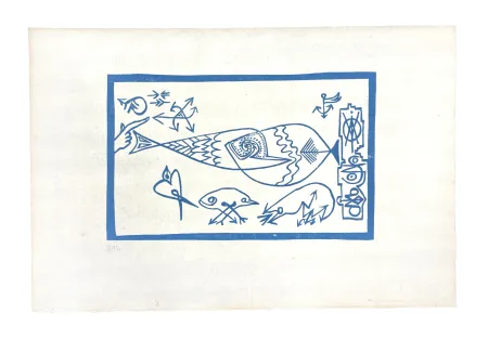 Xilogravura Müller - YAPIA