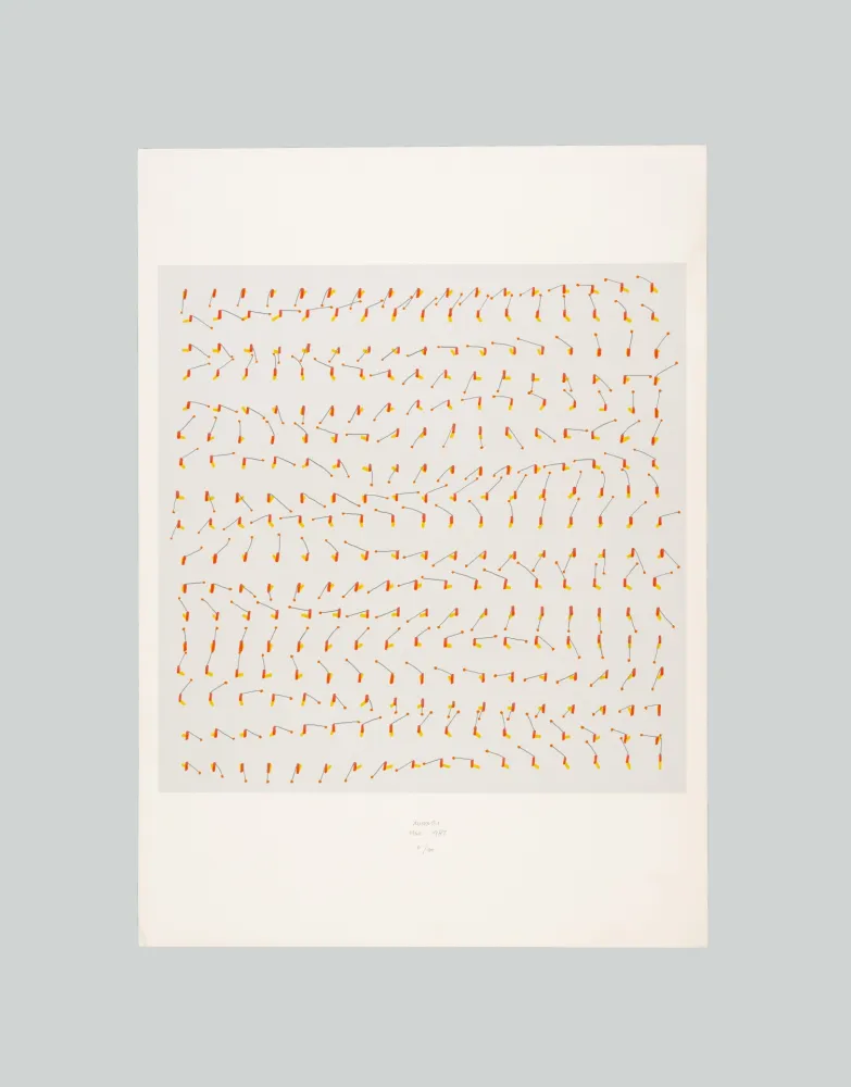 Serigrafia Munari - Studio per la programmazione di forme in movimento