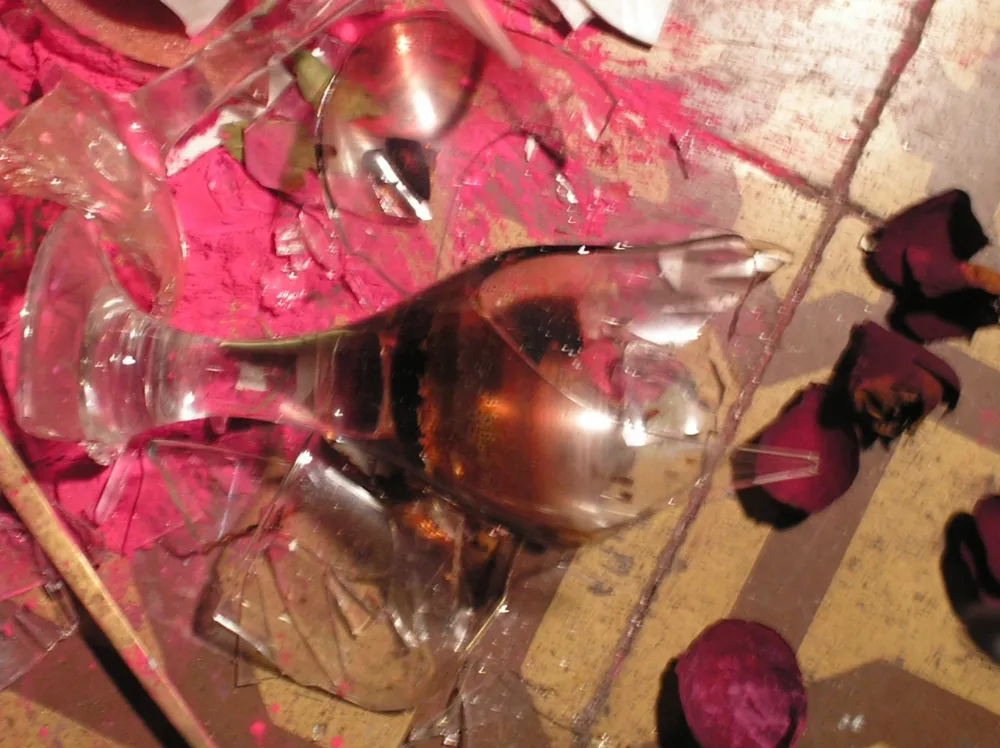 Serigrafia Muñoz - Bodegons trencats 3