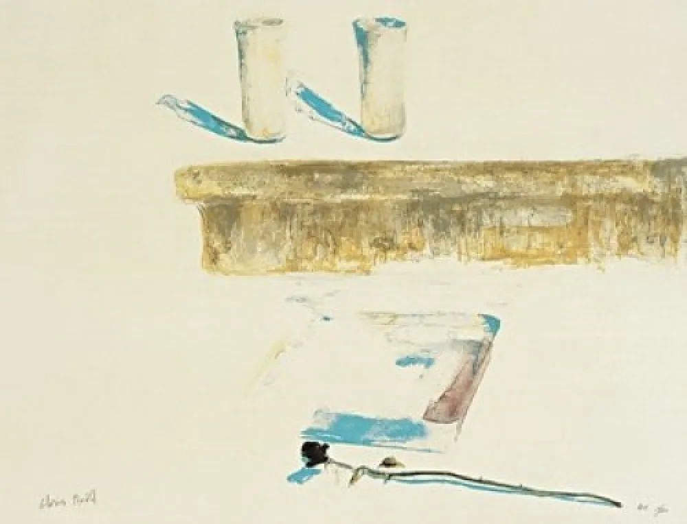 Litografia Muñoz - Ofrena