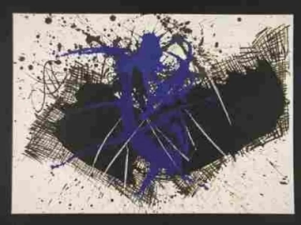 Serigrafia Murtic - Sans titre