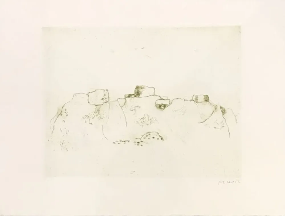 Gravura Music - Jardins déserts peut-être 