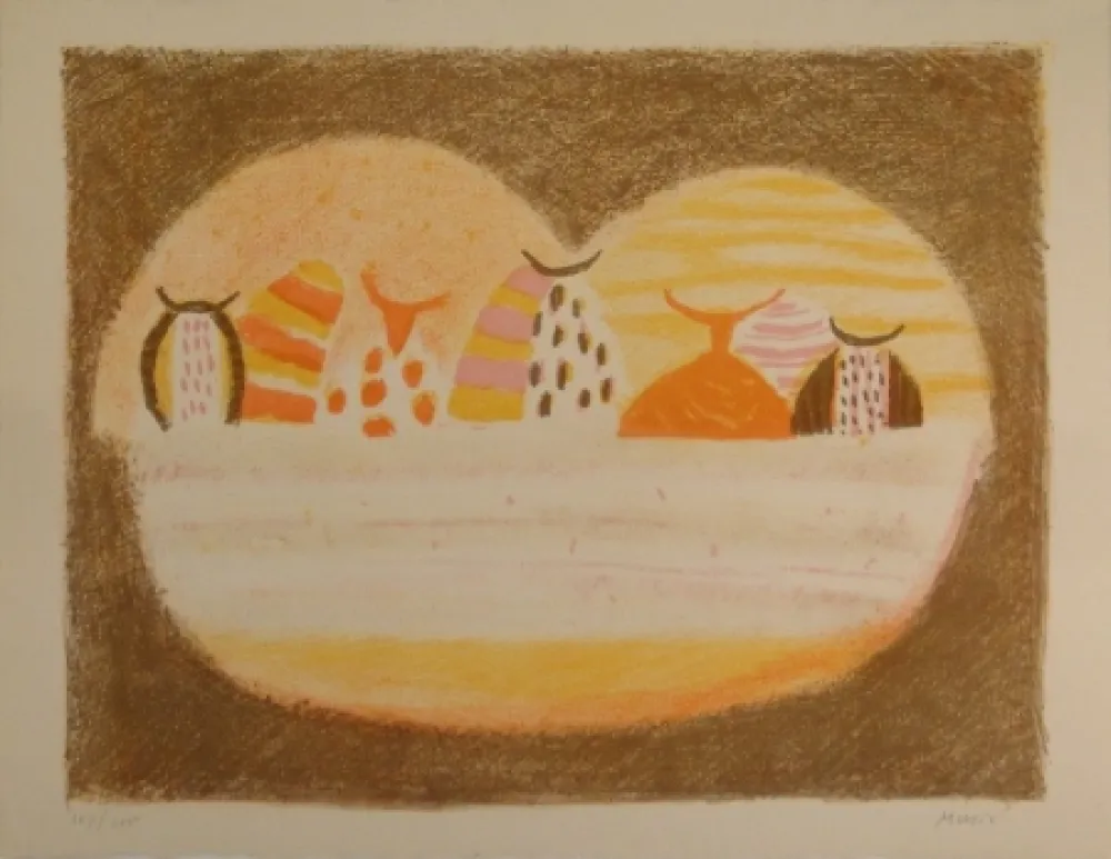 Litografia Music - Le Bac