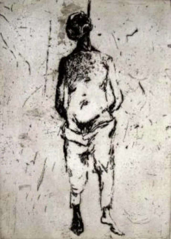 Água-Forte Music - Nous ne sommes pas les derniers 200