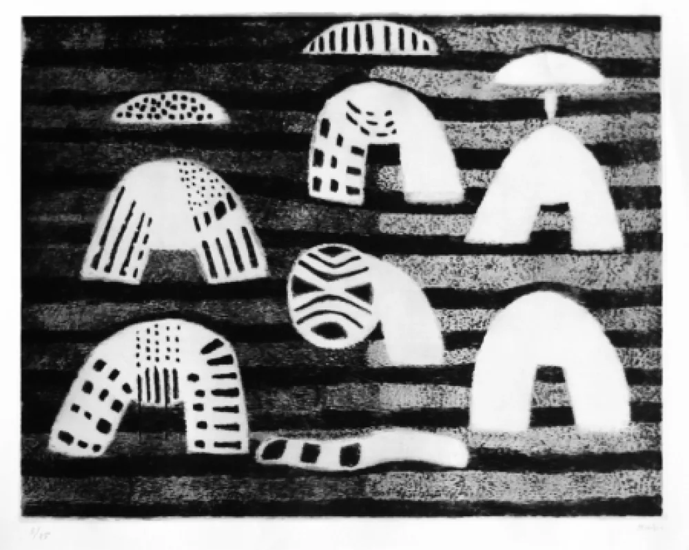 Gravura Music - Paysanne des iles