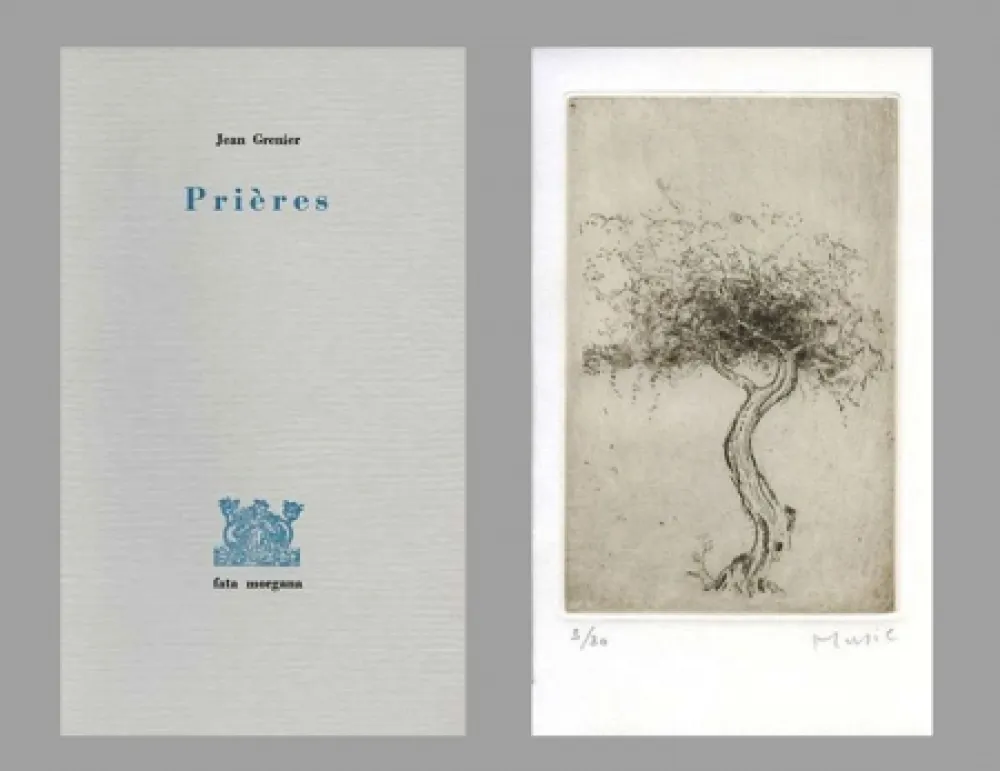 Livro Ilustrado Music - Prières