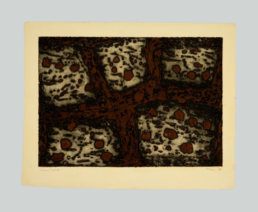 Água-Forte E Água-Tinta Music - Terre dalmate