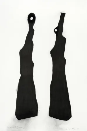 Estêncil Nash - King and Queen (large)