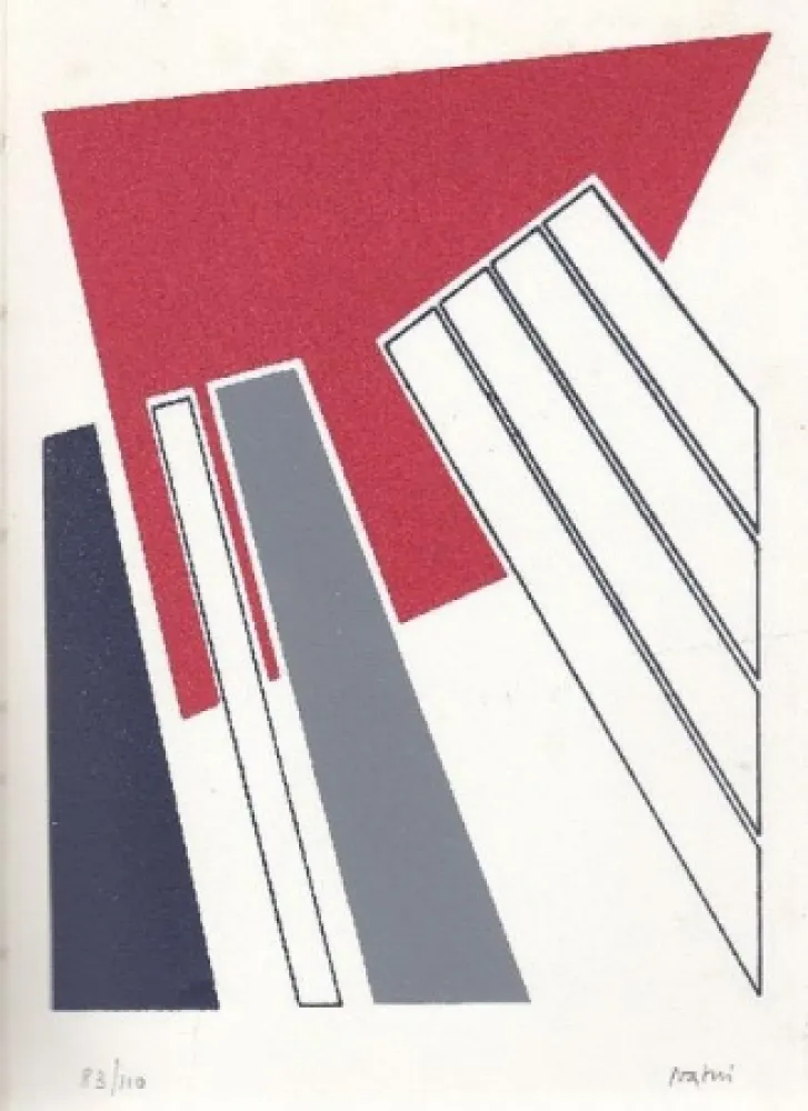 Livro Ilustrado Nativi - L'uomo in poltrona