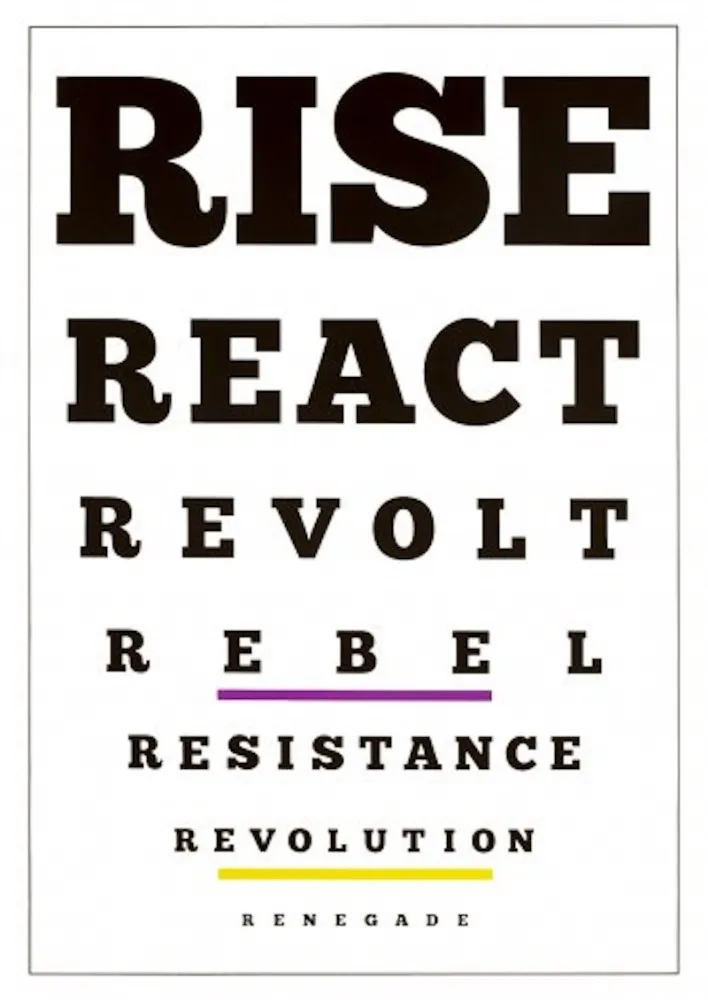 Litografia Navarro - Carta Visual (Rise)