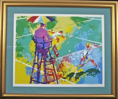 Serigrafia Neiman - Sudden Death