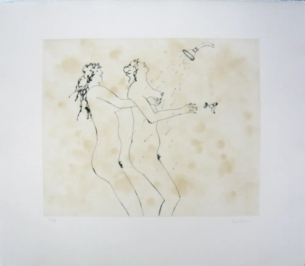 Gravura Nissen - Capers 8