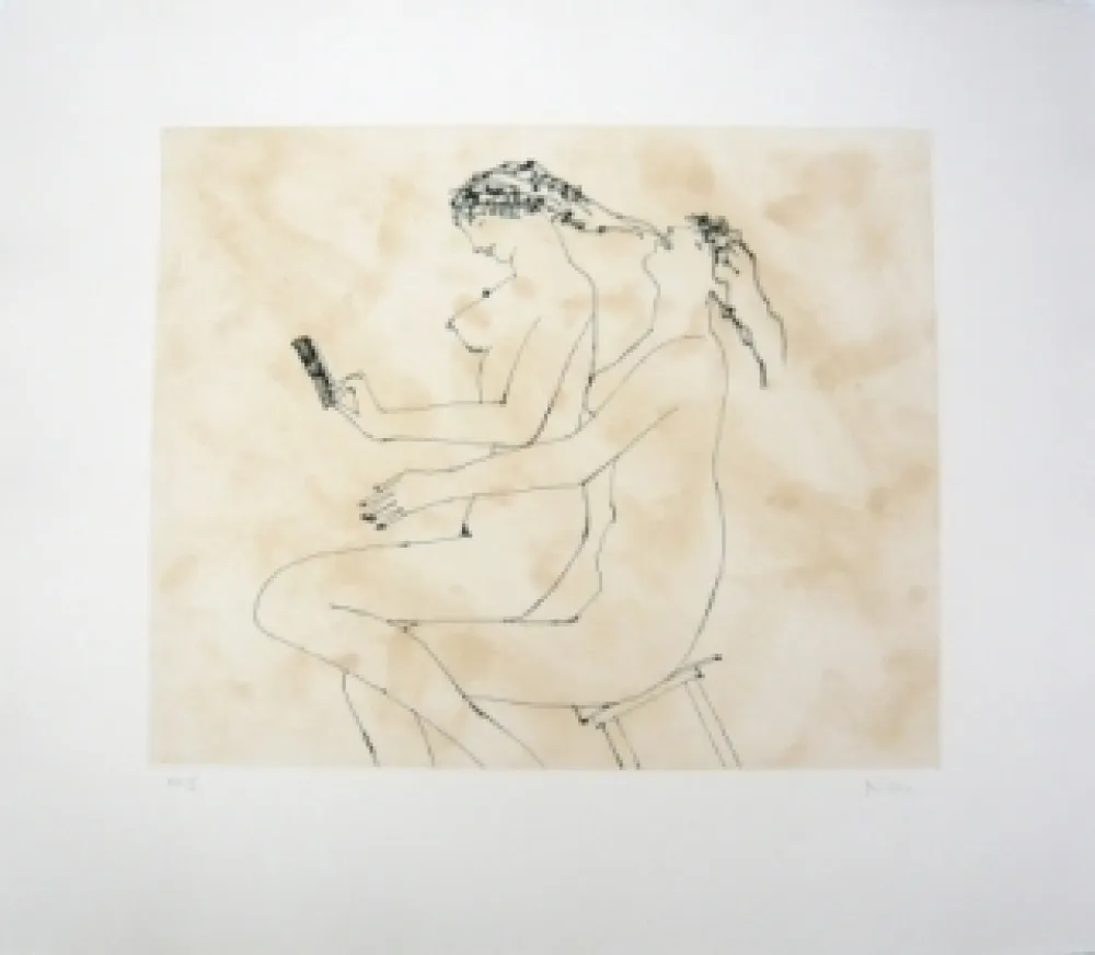 Gravura Nissen - Caspers 2